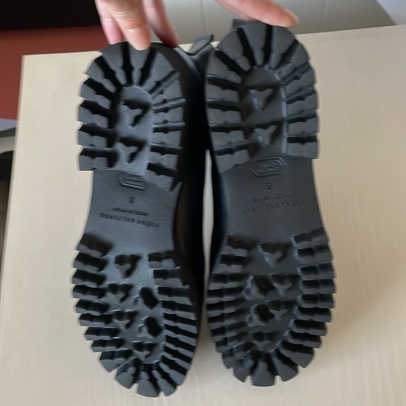 Freda Salvador Brooke Rain Boot Size 8 - Picture 6 of 8